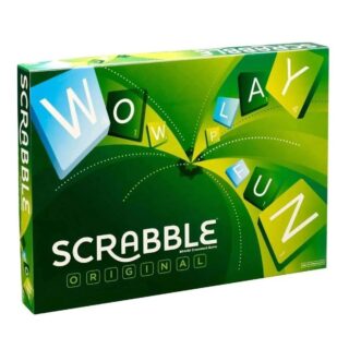 Juego de Mesa Mattel Games Scrabble Original