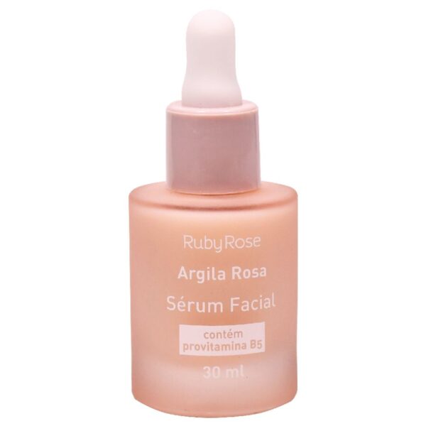 Serum Facial  Argila Rosa