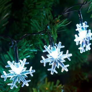 Luces para arbol de navidad