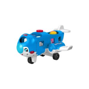 Fisher Price Little People Avion Viajemos Juntos