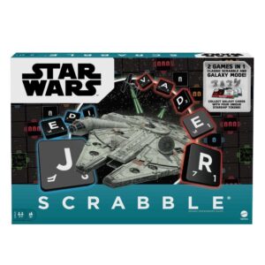 Juego de Mesa Scrabble Star Wars