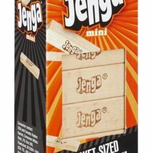 Juego de Jenga Mini Hasbro C0693