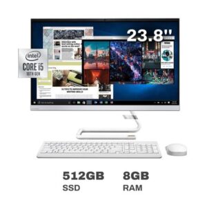 All In One Lenovo IdeaCentre 3i 23.8