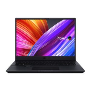 ASUS ProArt StudioBook 16 OLED H7600ZWDB76 16 pulgadas 16:10 Core i7 16GB RAM 1TB.1TB M.2 NVMe SSD
