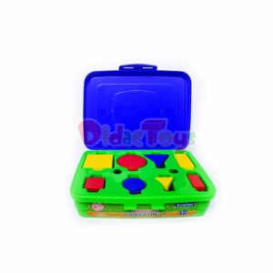 Bloques lógicos N°7 Evaflex