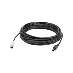 Cable Logitech B2b 10m Black Para Camara Group