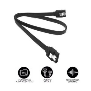 Cable Sata Para Discos Duros Ssd Laptops Y Pcs 40cm