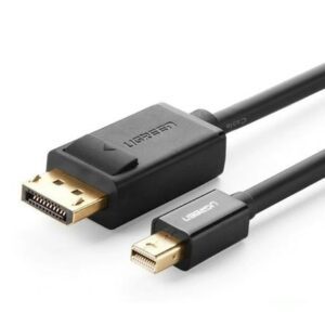 Cable Ugreen 1,5m Adaptador Mini DP a Displayport MD105 10477