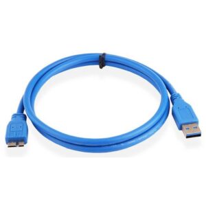 Cable USB 3.0 para Disco Externo - 1.5m