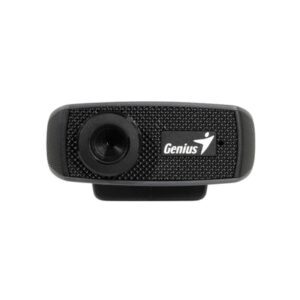 CAMARA GENIUS FACECAM 1000X USB BLACK