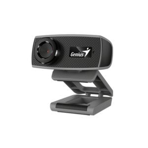 Camara Web Genius Facecam 1000X USB Negro