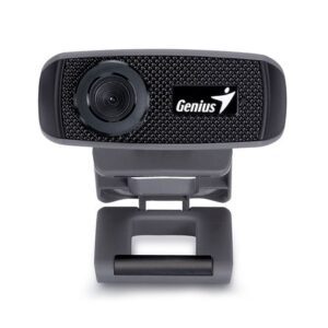 Cámara Webcam Genius Facecam 1000X C/Micrófono HD 720p USB-2.0