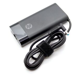 Cargador Hp 19.5V 7.7A 150W Omen Punta Celeste Original