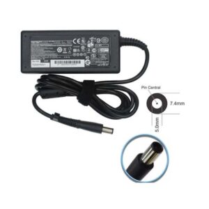 Cargador Laptop Dell 19.5V 3.34A 7.4x5.0mm 65W