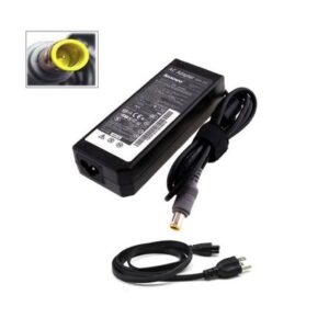 Cargador Laptop Lenovo Pin Aguja 20V 3.25A 7.9x6.6mm 65W