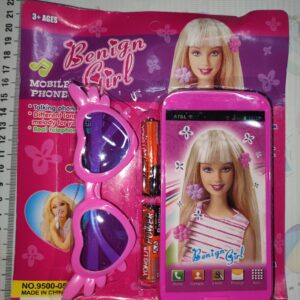 Celular niña musical S/48 la Doc.