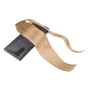Cola de cabello 70 cm color #18