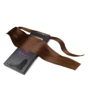 Cola de cabello 70 cm color #4