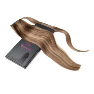 Cola de cabello 70 cm color # P4/18