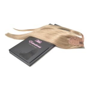 Cola de cabello color #18