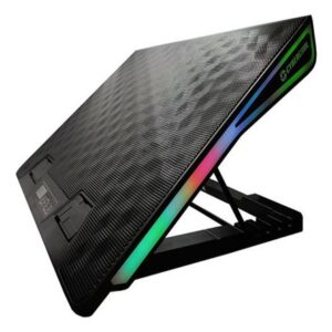 Cooler Para Laptop Cybercool HA-N14 Negro