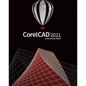 Dvd Corelcad 2021 de Corel