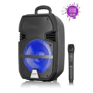 Equipo de Sonido 8 Bt Led Maxtron Libidum MX321vb