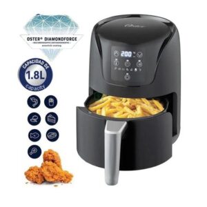 Freidora de Aire Digital Oster DiamondForce CKSTAF18DDF 1.8LT