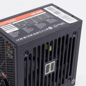 Fuente De Poder 650w Atx Halion Ge-650