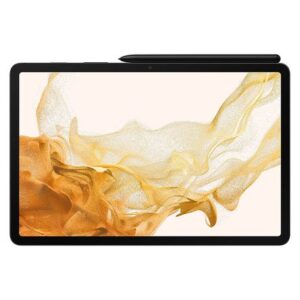 Galaxy Tab S8+ SMX800NZABXAR 12.4 pulgadas Qualcomm Snapdragon 256GB WiFi 6E Graphite