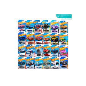Hot Wheels Autos Básicos