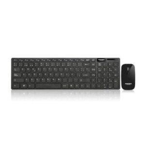 Kit Caprice MIC WT801 + Teclado + Mouse WIFI Smart tv