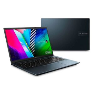 Laptop Asus M6500QC-L1113W AMD Ryzen 7-5800H 16GB Ram 512GB SSD