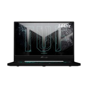 Laptop Asus Tuf Dash 15 Ultra Slim Gaming 15.6 Rtx 3050 Core I7 8Gb 512Gb SSD