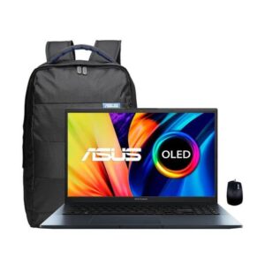 Laptop Asus Vivobook M6500QC-L1070W AMD Ryzen 5 16GB RAM 512GB SSD 15.6