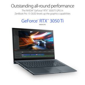 Laptop Asus Zenbook Pro 15 15.6"