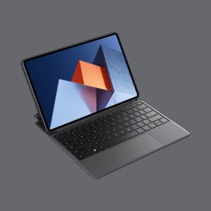 Laptop Huawei MateBook E 12.6" OLED i5-1130G7 256GB SSD 8GB RAM Windows 11 Home Nebula Gray