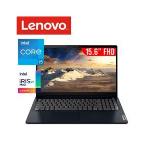 Laptop Lenovo Ideapad 3 15ITL6 15.6" Intel i5 - 11va Generación 12GB RAM SSD 512GB