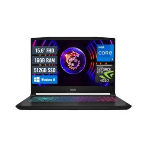 Laptop MSI Katana 15-B13VEK Intel Core i7-13620H 16GB RAM 512GB SSD 6GB RTX 4050 15.6 FHD Windows 11