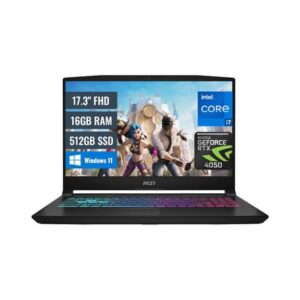 Laptop MSI Katana 17-B13VEK Intel Core i7-13620H 16GB RAM 512GB SSD 6GB RTX 4050 17.3 FHD Windows 11