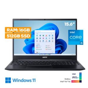 Laptop Vastec SmartBook NL50 i5-1135G7 16GB 512GB SSD Windows 11 Home