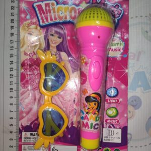 Microfono musical S/36 la Doc.