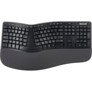 Microsoft USB Wired Ergonomic Keyboard and Mouse Desktop Set