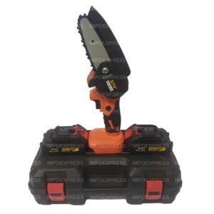 Mini Moto Sierra Inalámbrica Industrial Motor Brushless XTD