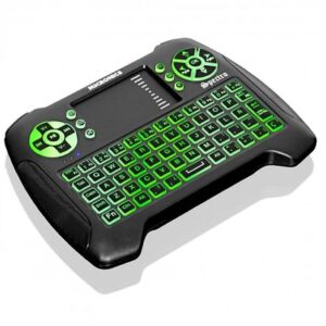 Mini Teclado Wifi Touch Spectro Mic K305