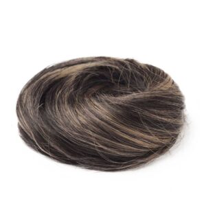 Moño postizo color # 1B/18