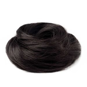 Moño postizo color #1b