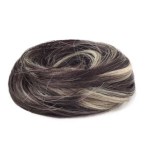 Moño postizo color # 1B/613