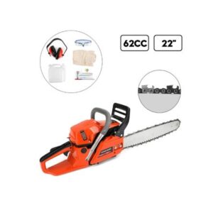 Motosierra 22 pulgadas Bgs-5200 + Regalo