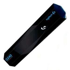 Mousepad Logitech G240 S Negro